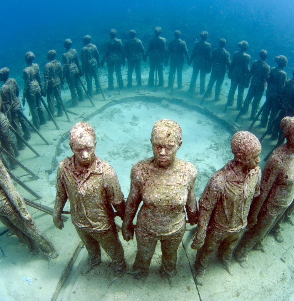 underwater Sculpture 2